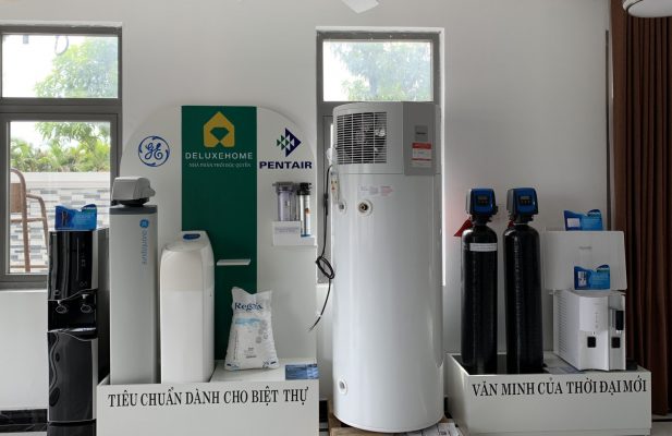 Tầm quan trọng của máy nước nóng trung tâm trong đời sống hiện nay